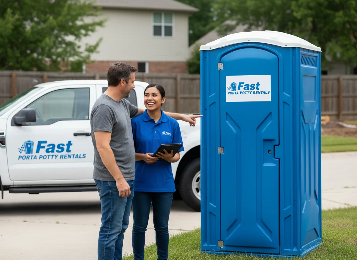 Standard Porta Potty Rentals Mcgee, MO FAQs